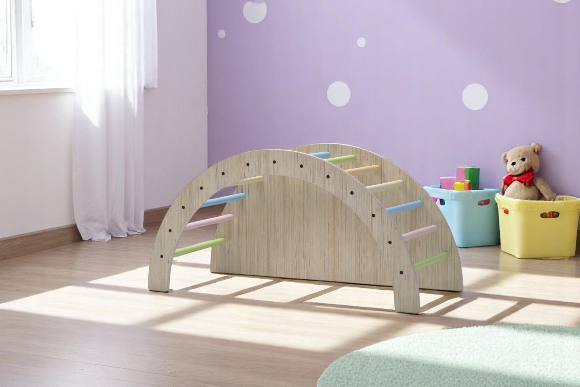 Pikler Climber and Tent House