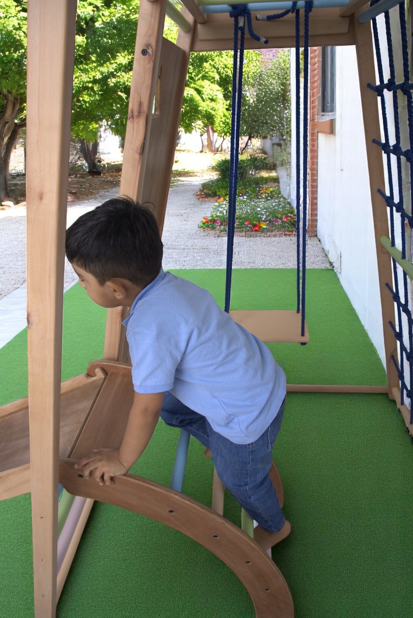 Jungle Gym