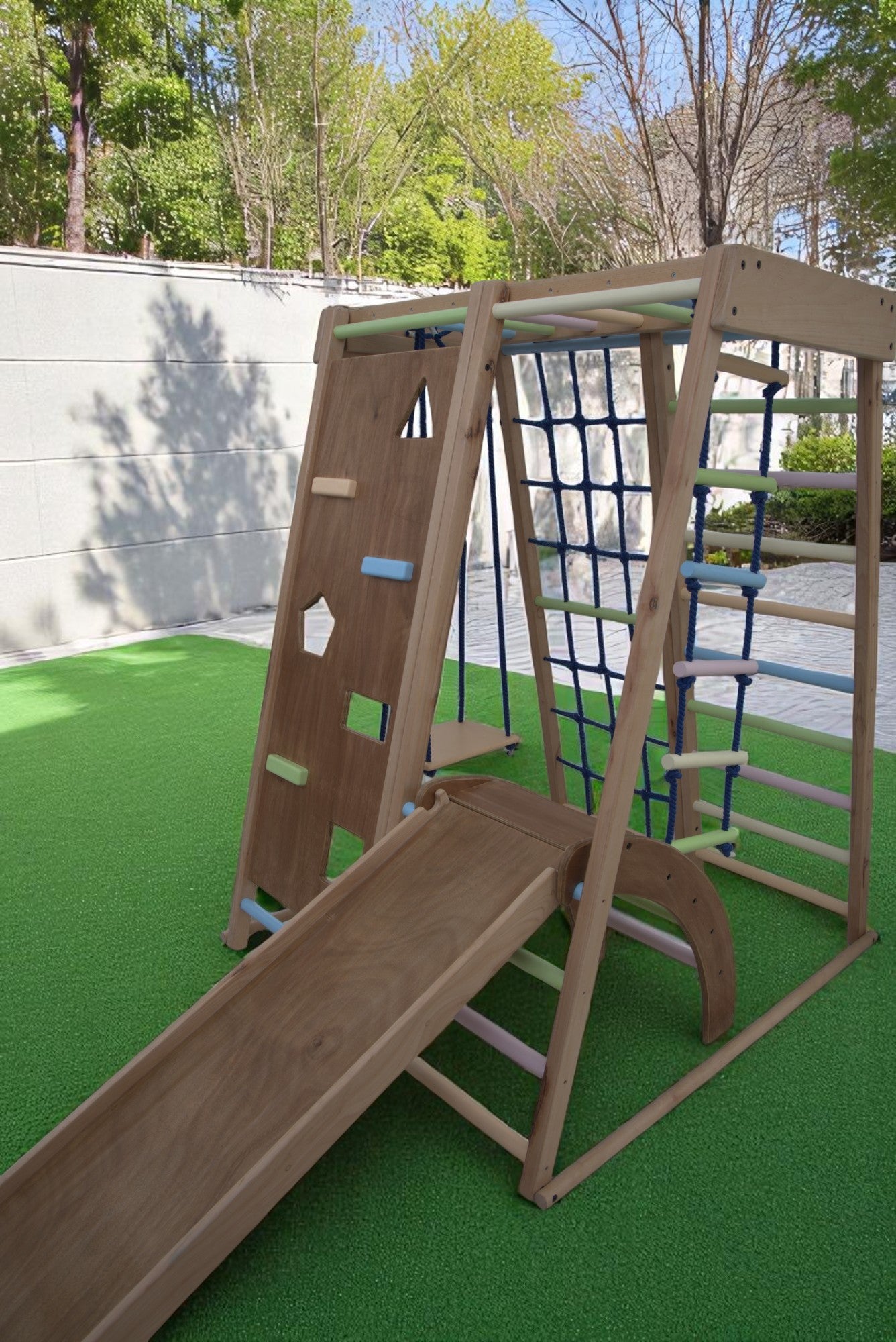 Jungle Gym
