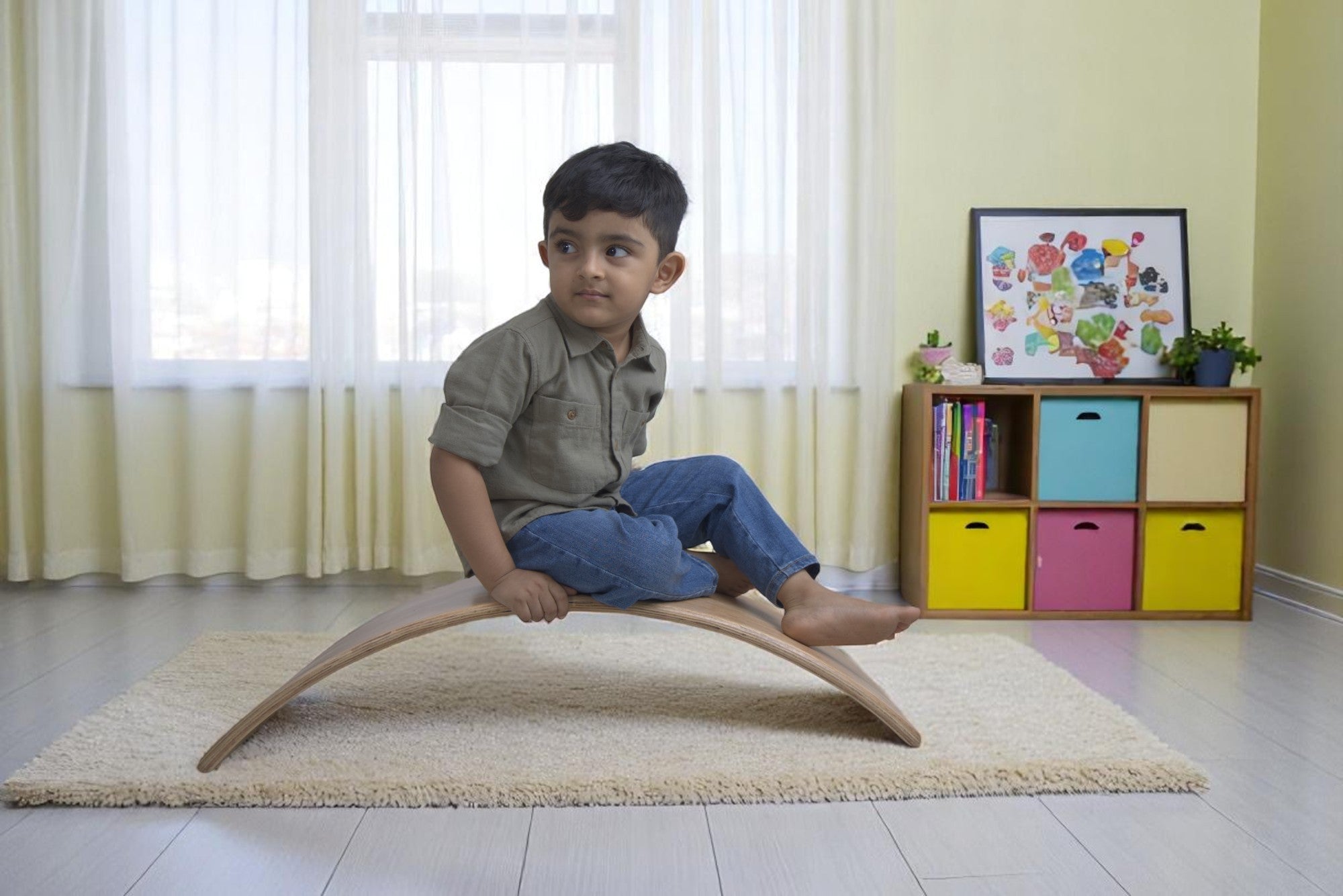 Balancing Board