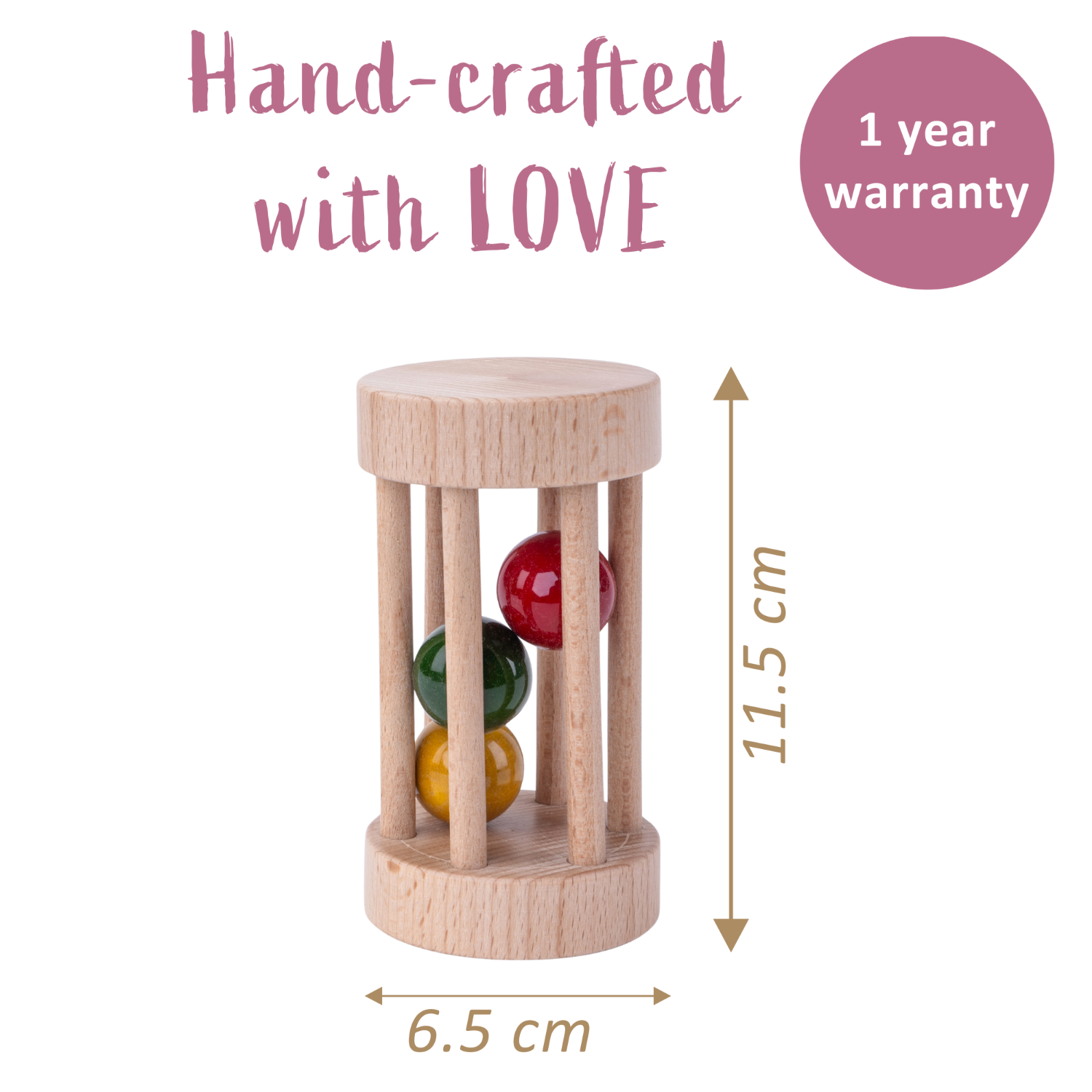 Baby Rattle Toy