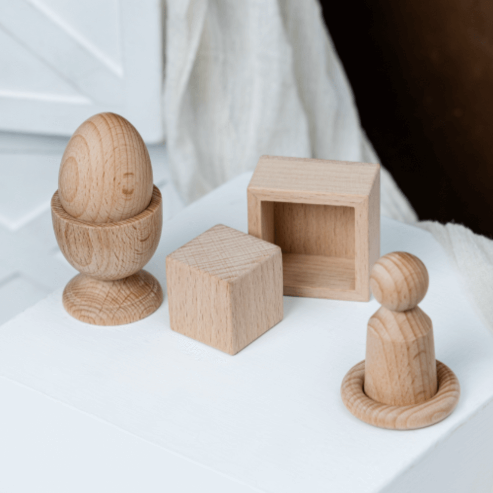 Baby Shape Puzzle Set