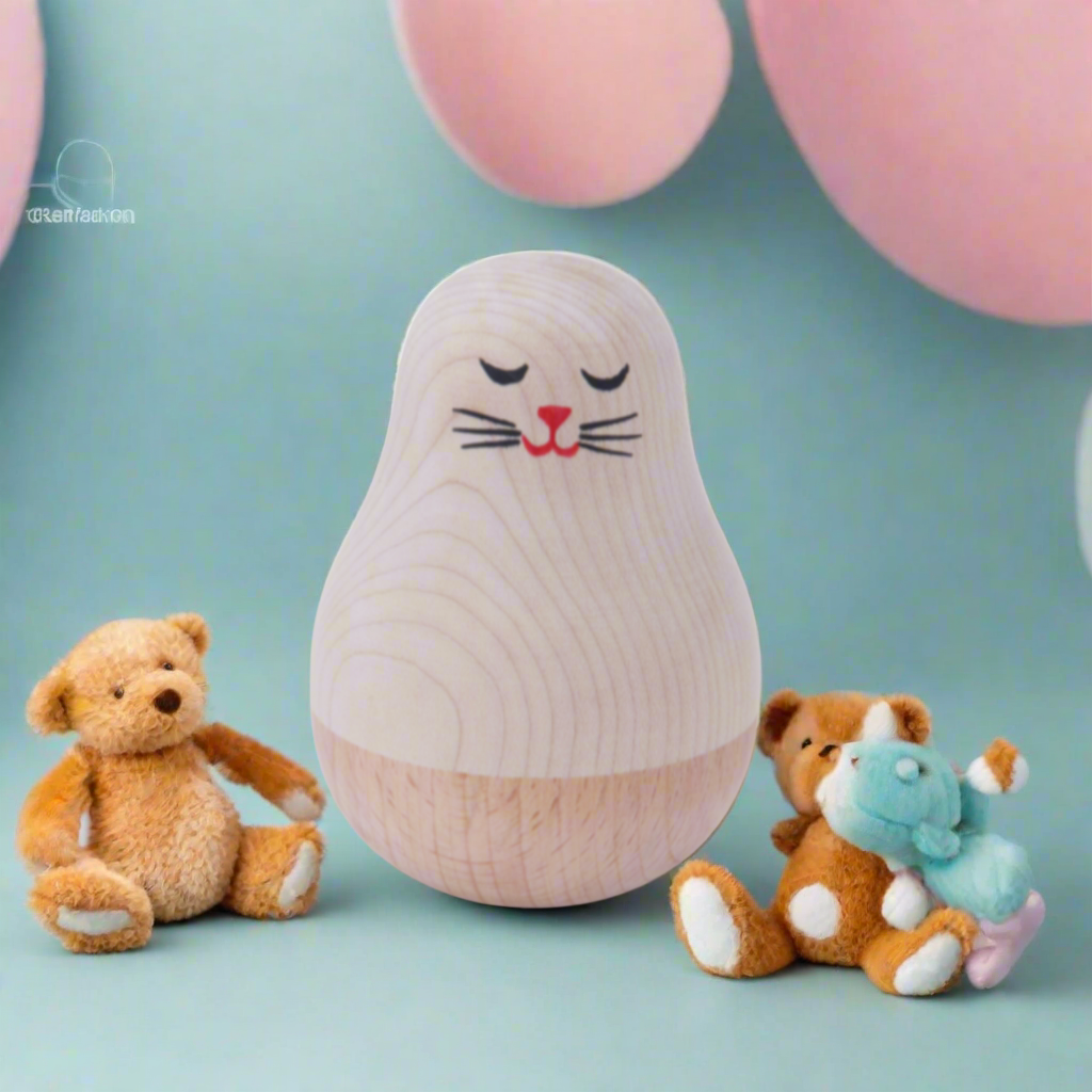 Balancing Doll