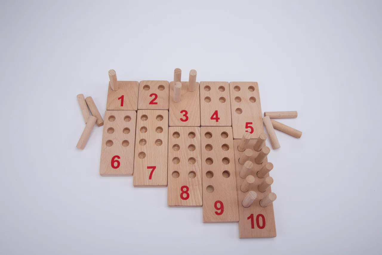 Counting 1 to 10