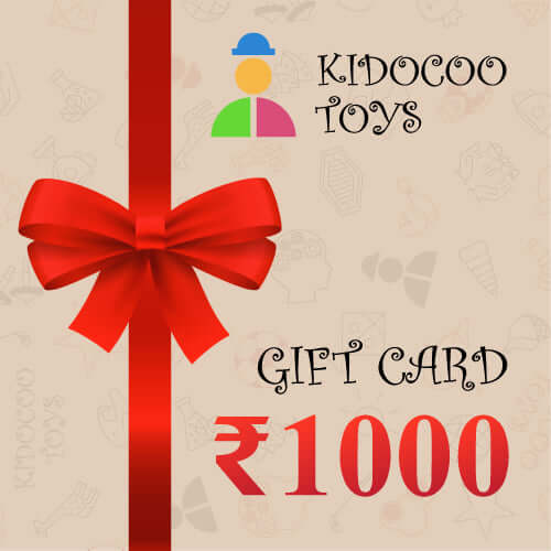 Gift Voucher For Kids