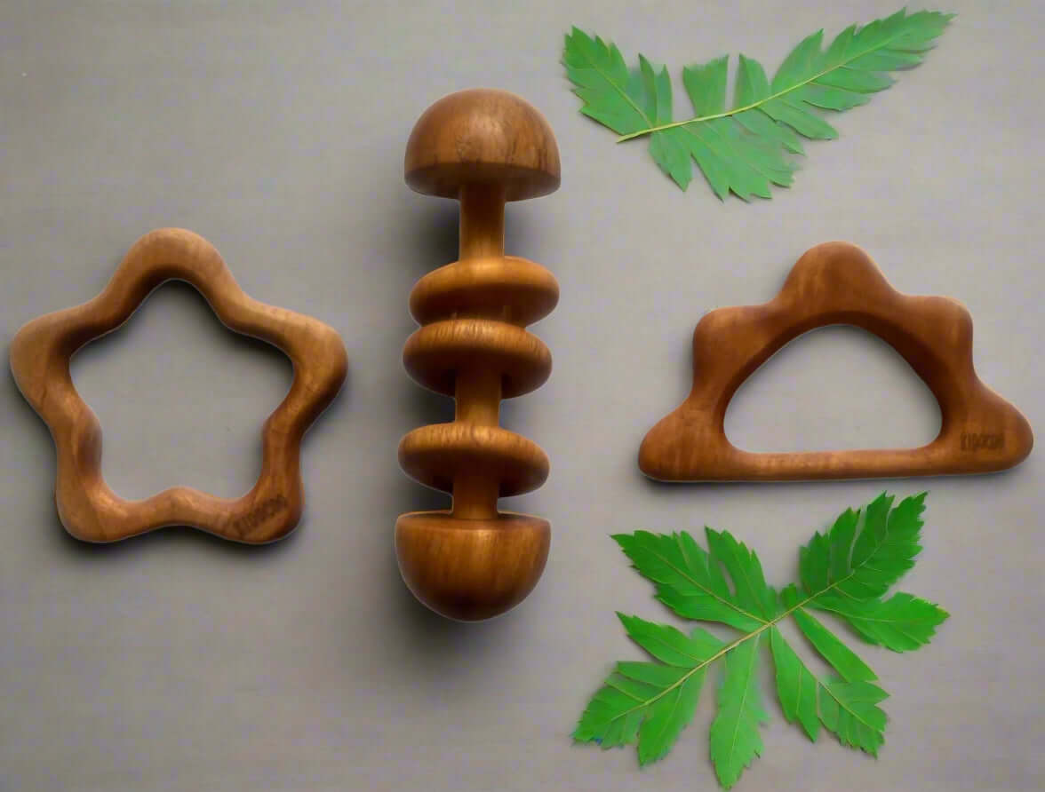 Teether Set ( 3 product)
