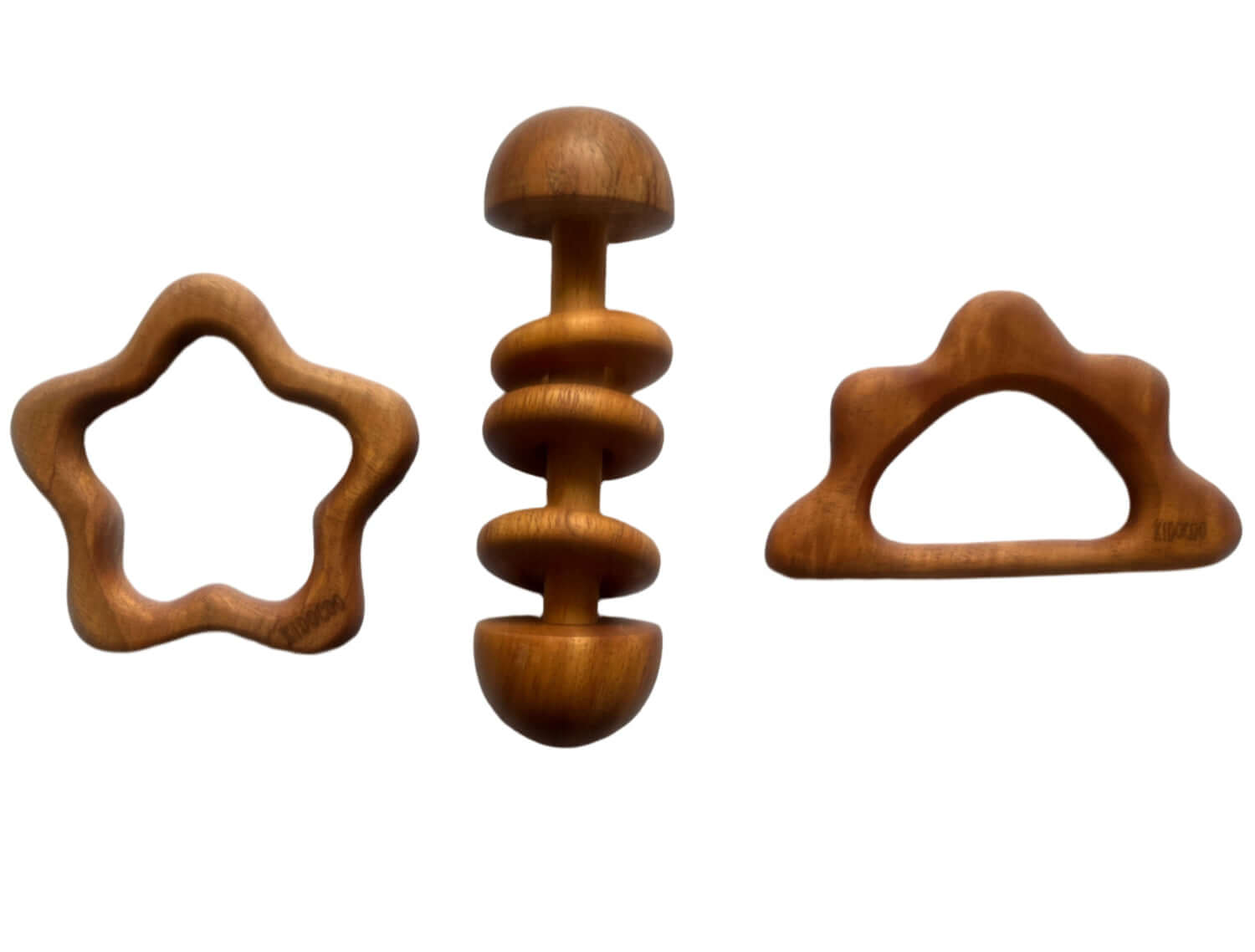 Teether Set ( 3 product)
