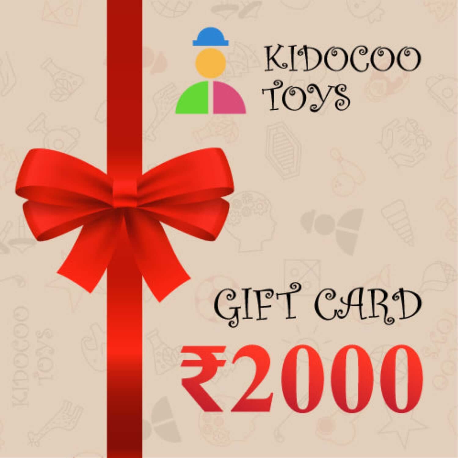 Kid Gift Voucher