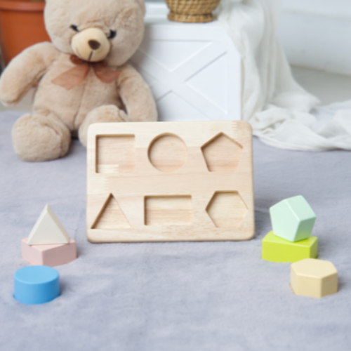 Kids Shape Puzzle Toy