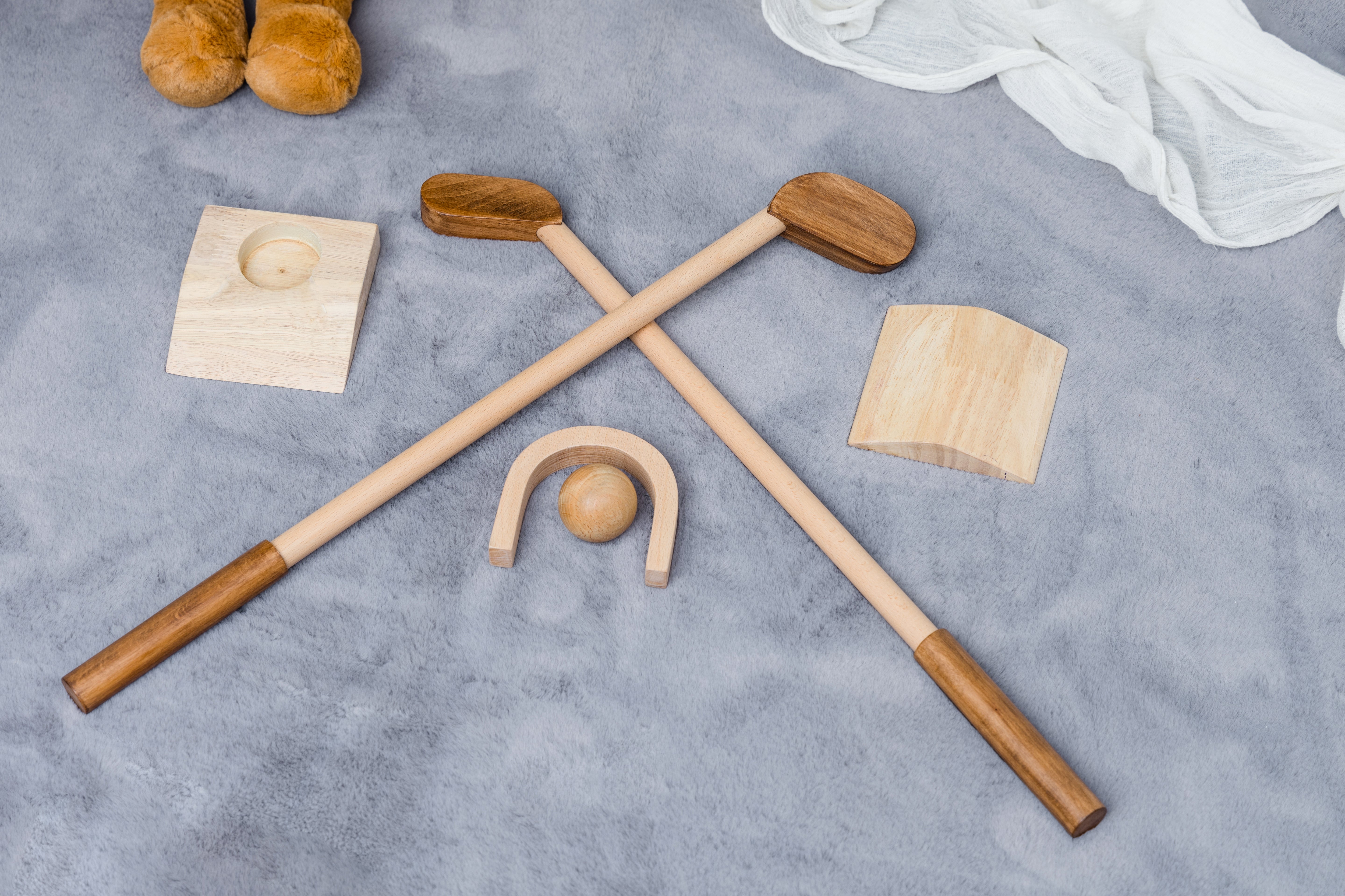Mini Golf Set