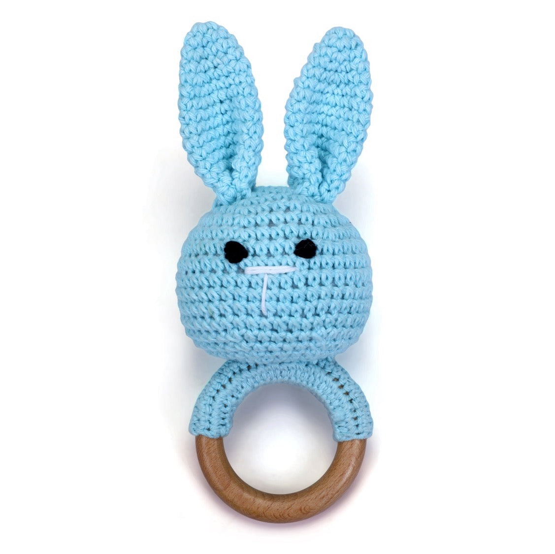 Crochet Teether