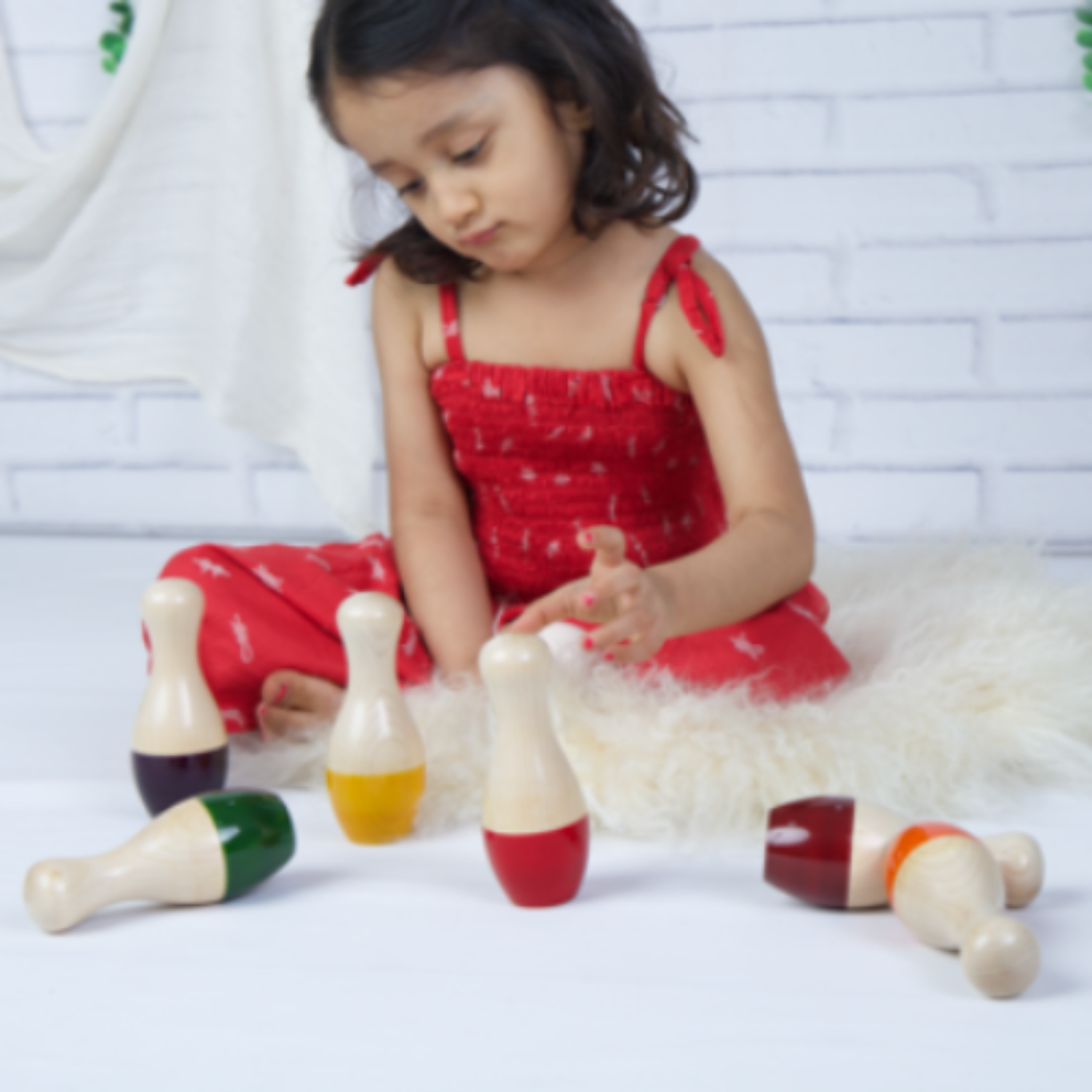 Premium kids Bowling Pins