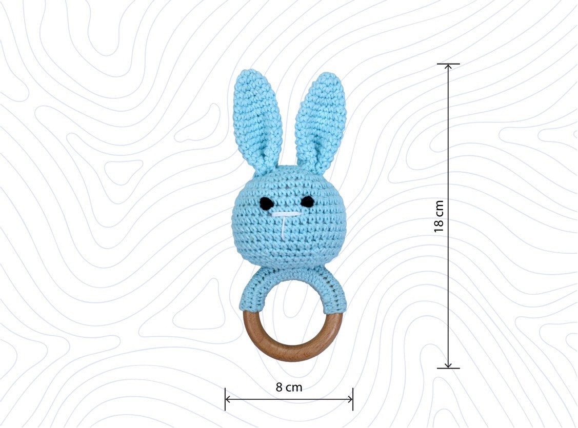 Crochet Teether
