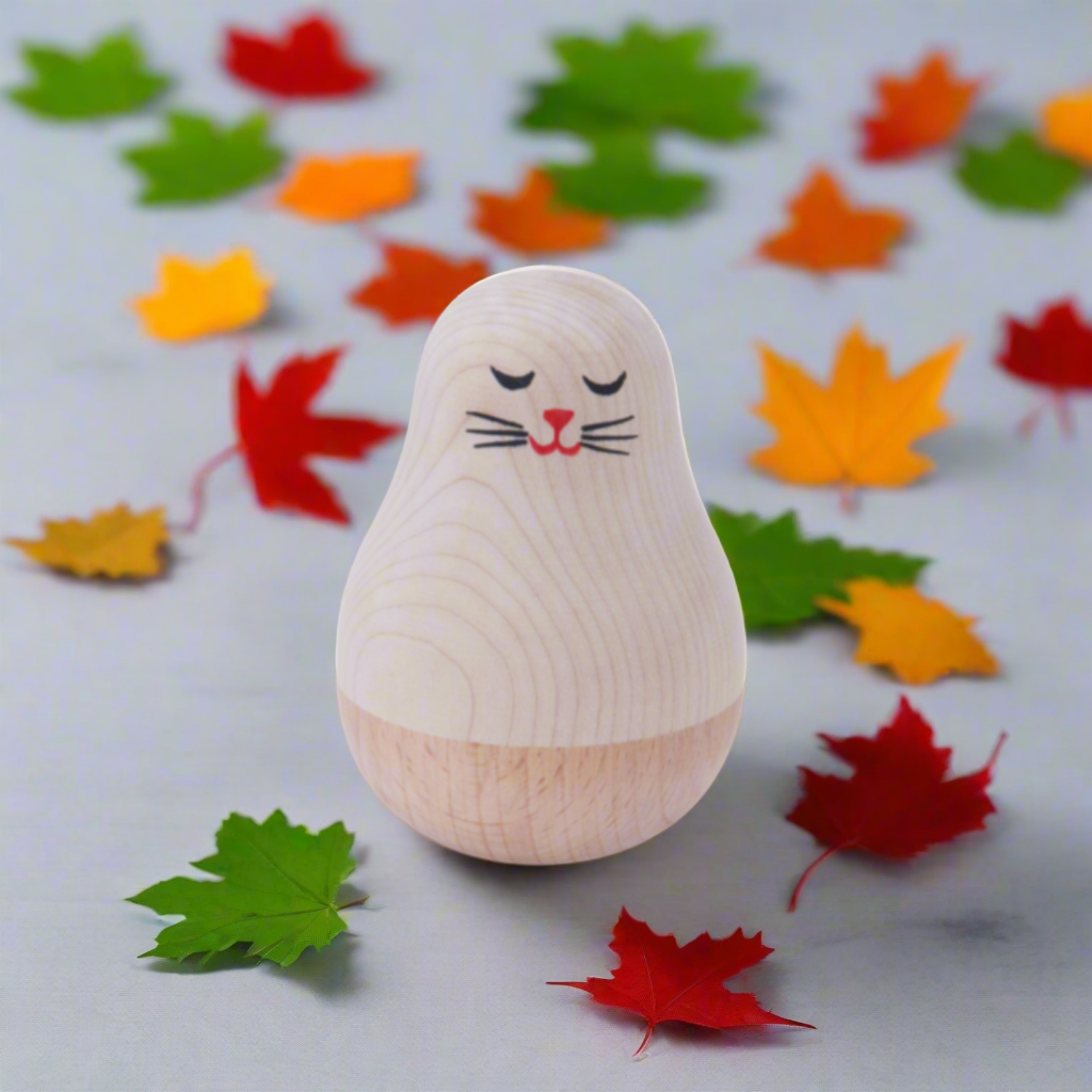 Roly Poly Doll
