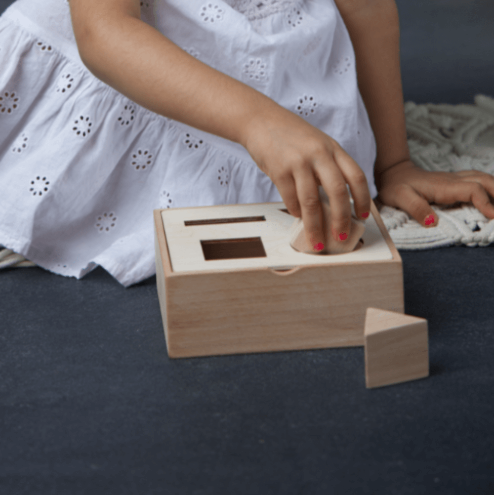 Shape Box