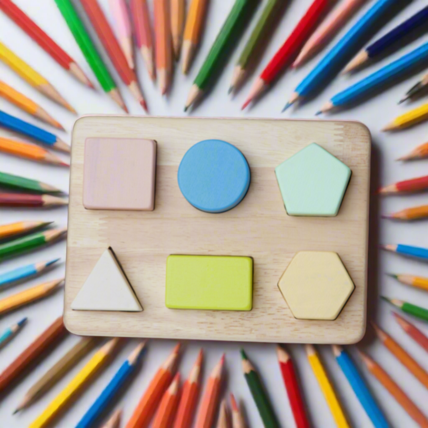 Shape Puzzle