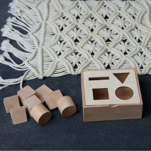Shape Puzzle for Kids
