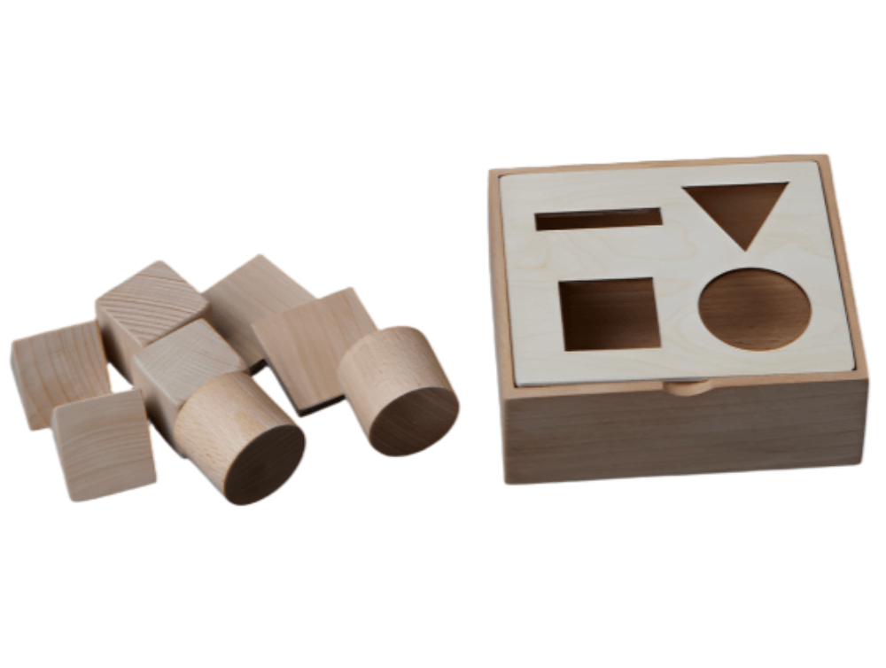 Shape Puzzle For Baby