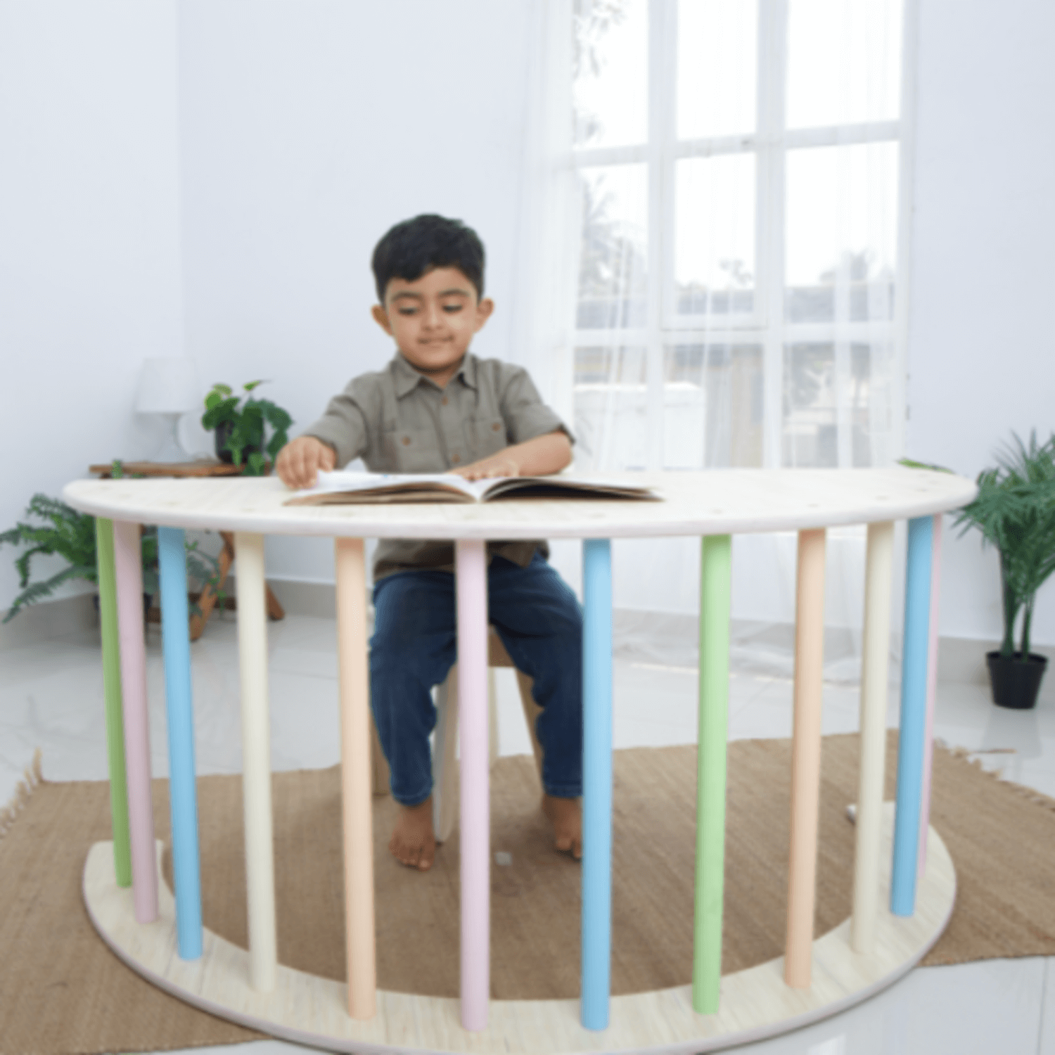 Study Table For Kids