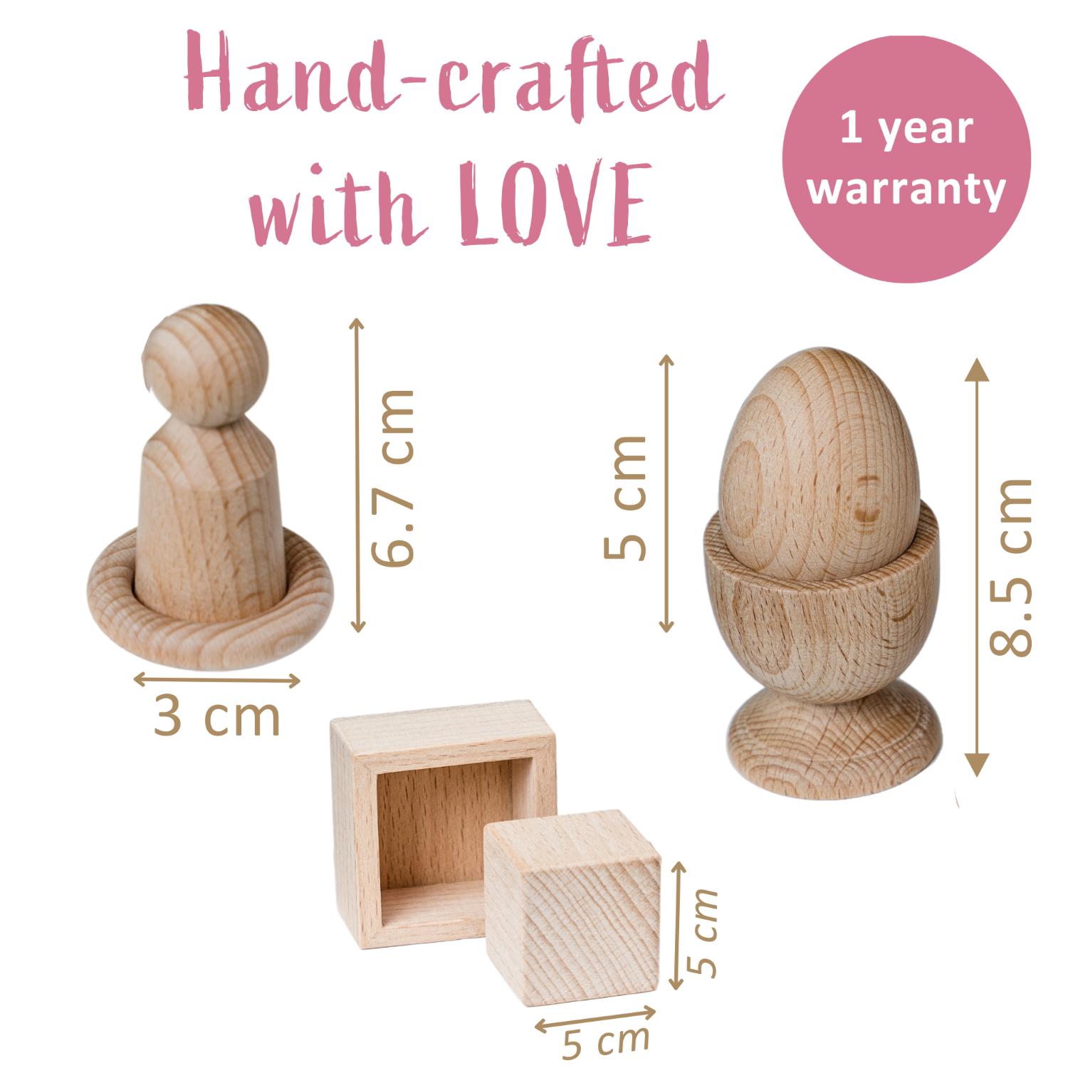 Toddler Shape Set