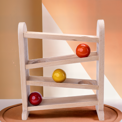 Montessori Ball Tracker