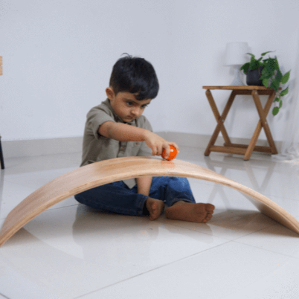 Wooden Balancing Board