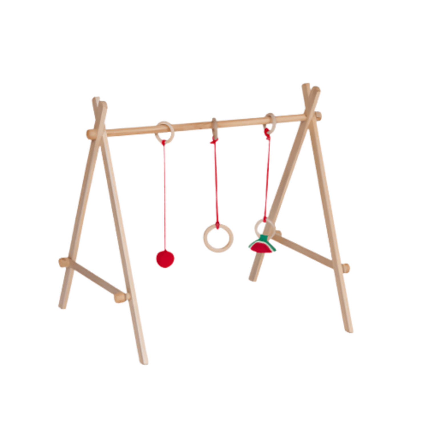 Wooden Playmate