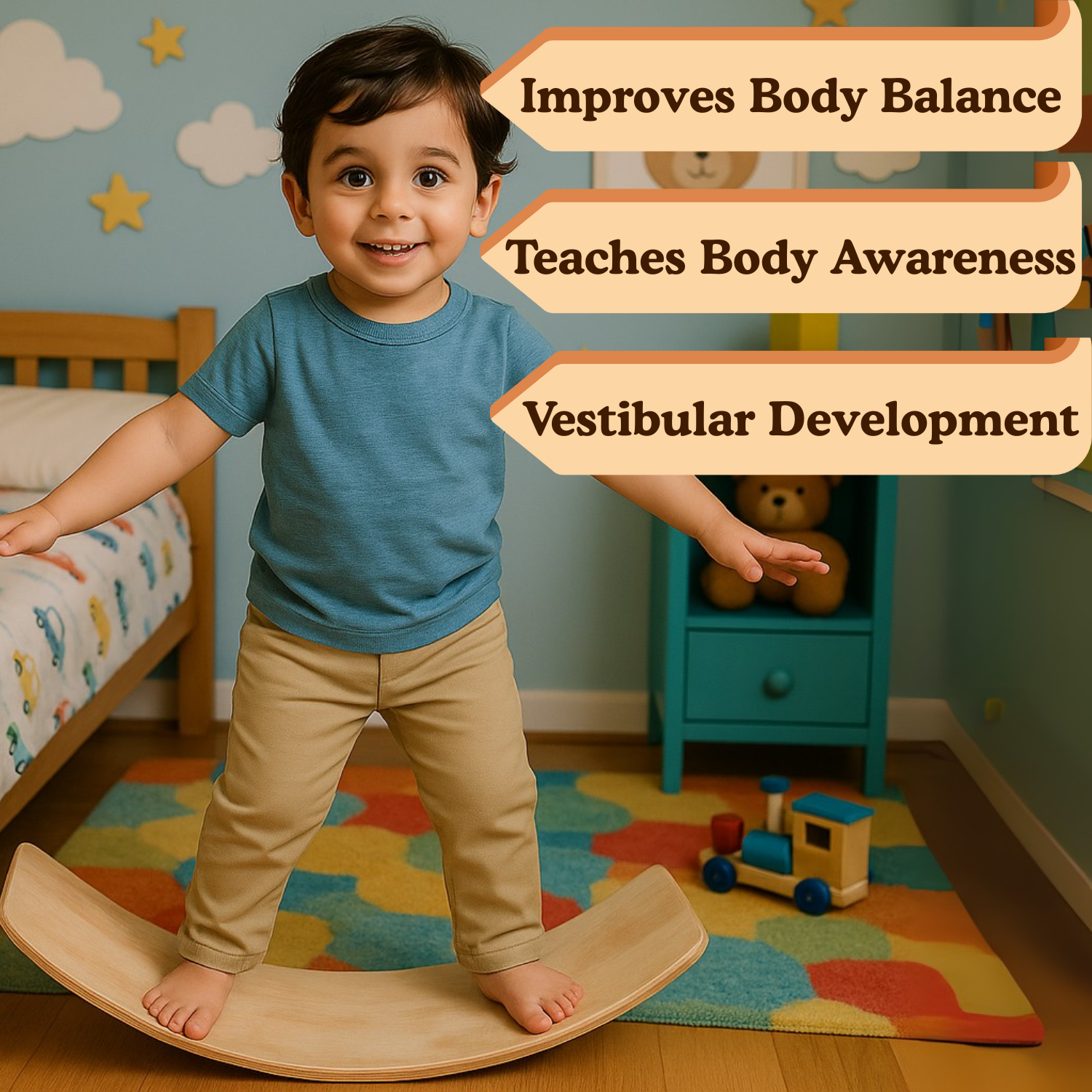 Balancing Board