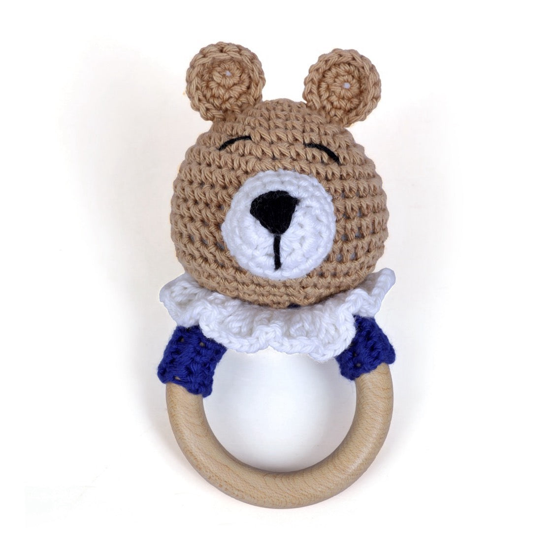 Crochet Teether