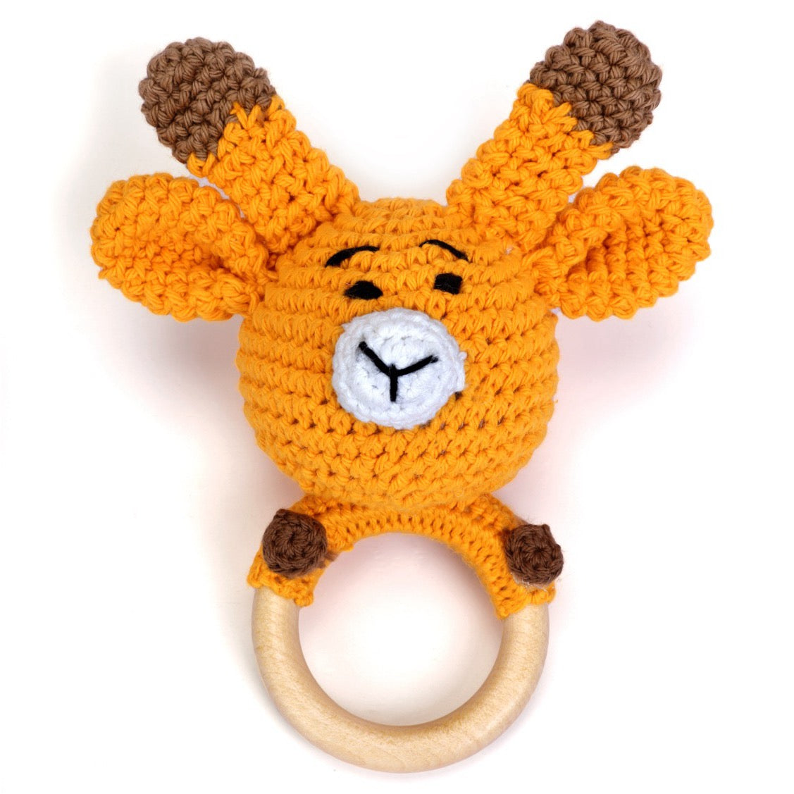 Crochet Teether