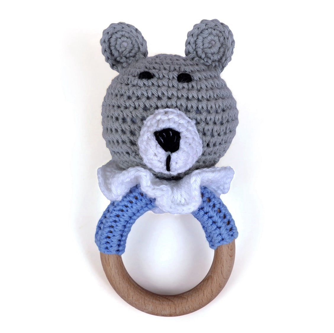 Crochet Teether