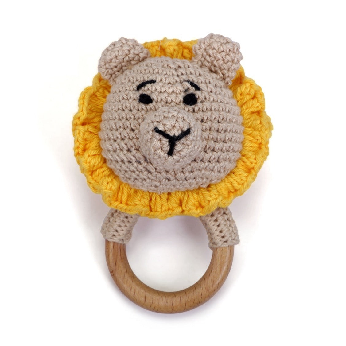 Crochet Teether