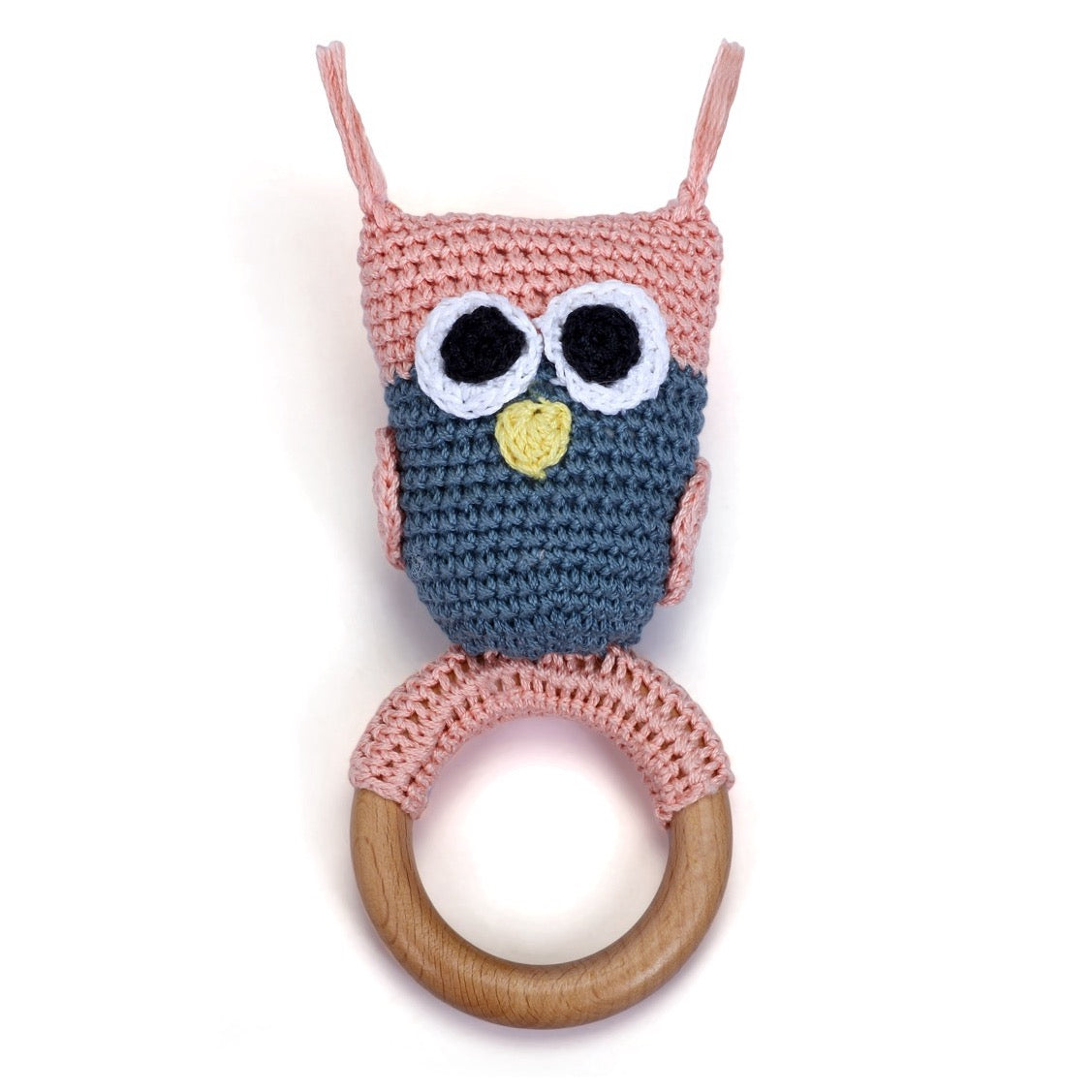 Crochet Teether