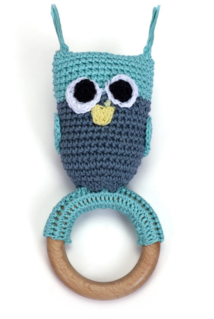 Crochet Teether