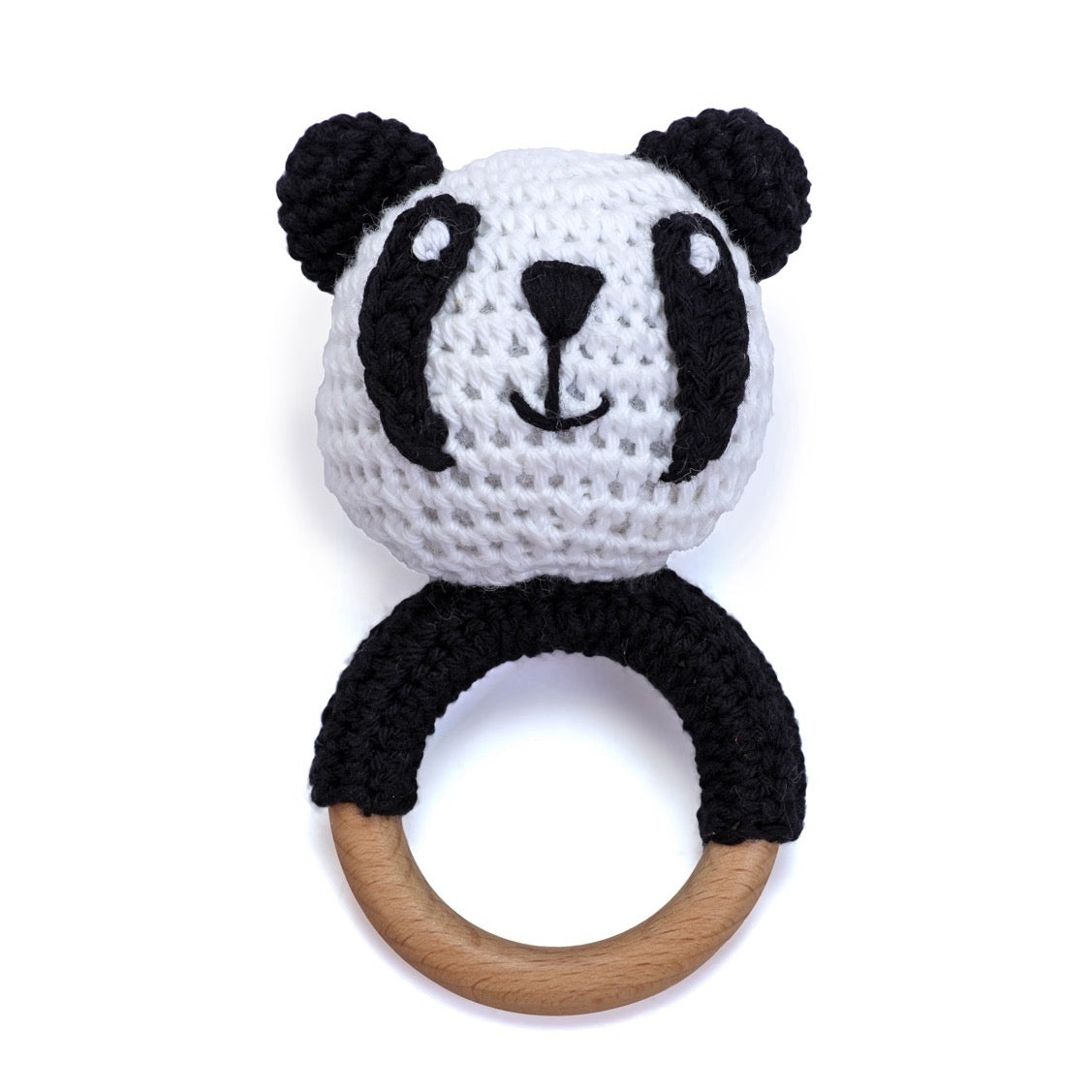 Crochet Teether
