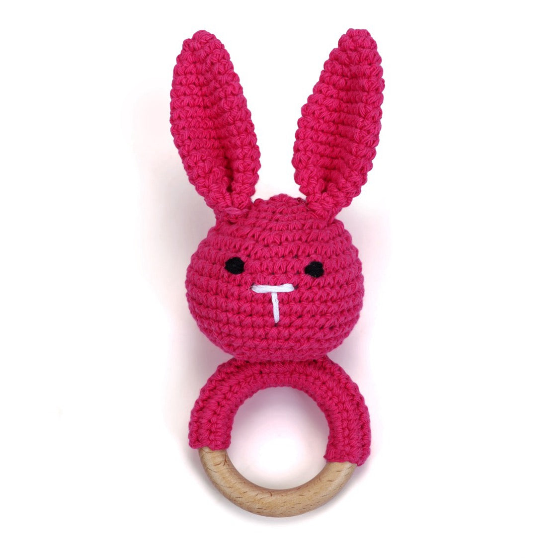 Crochet Teether