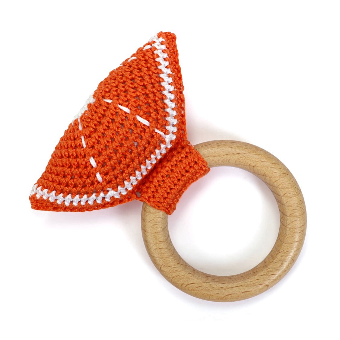 Crochet Teether