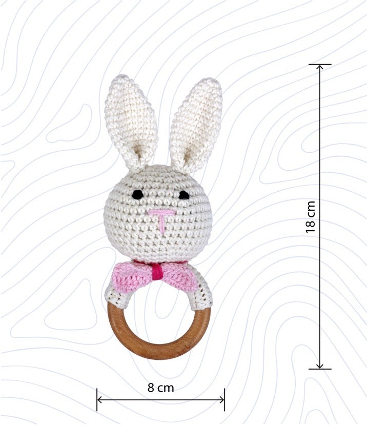 Crochet Teether