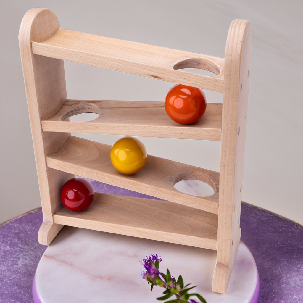 Montessori Ball Tracker