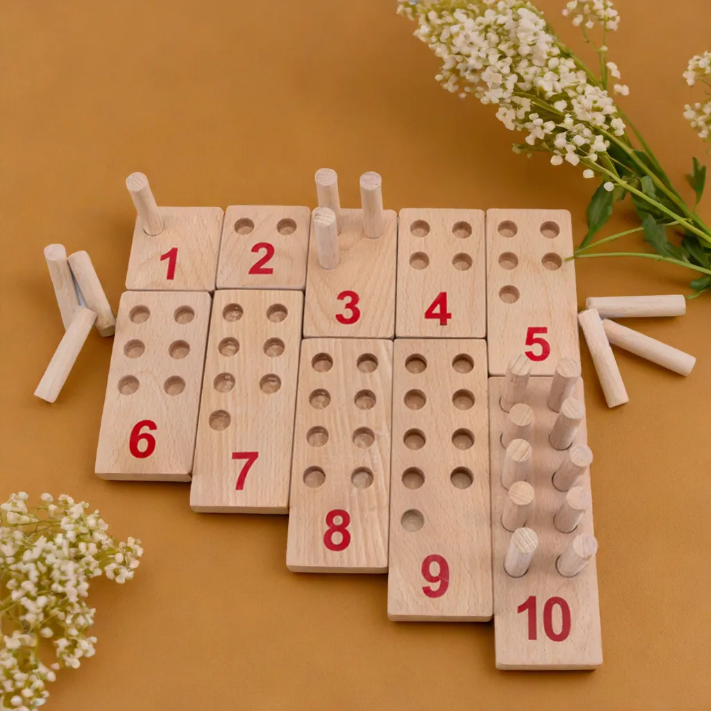 Number Counting Toy