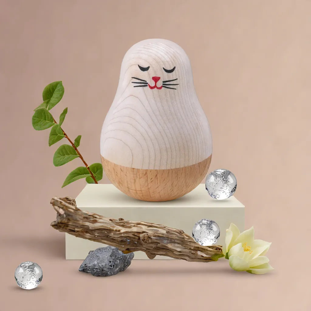 Roly Poly Doll