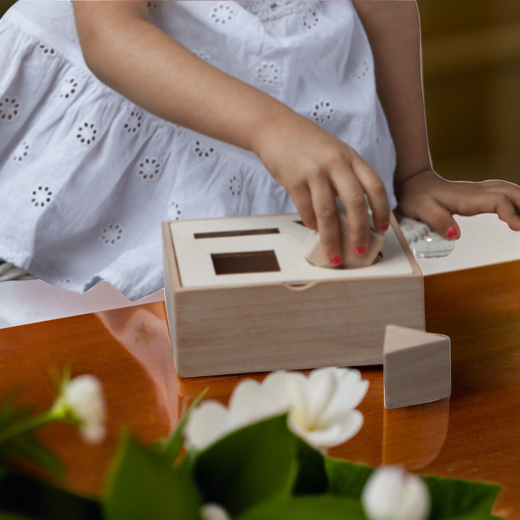 Geometry Shape Puzzle