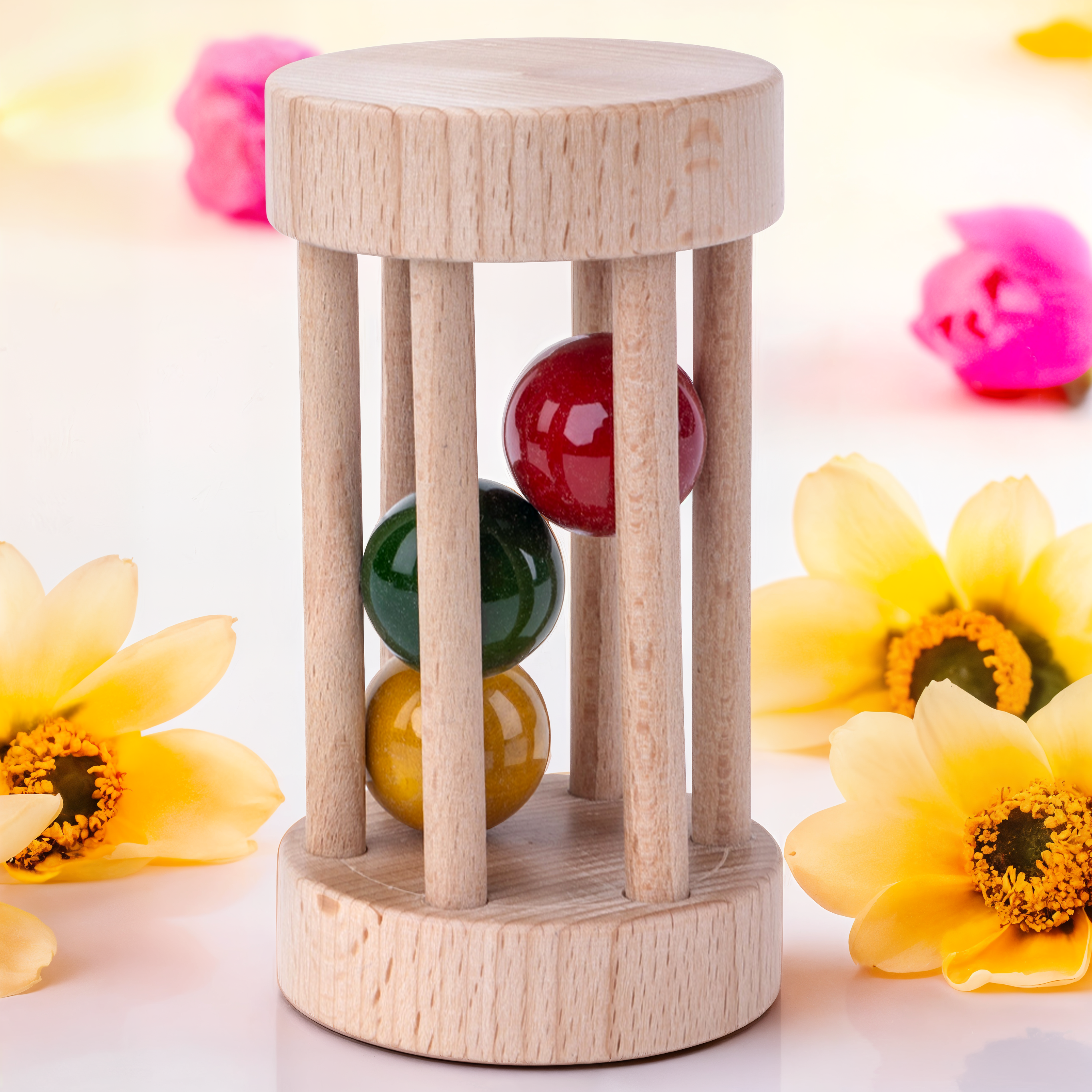 Baby Rattle Toy