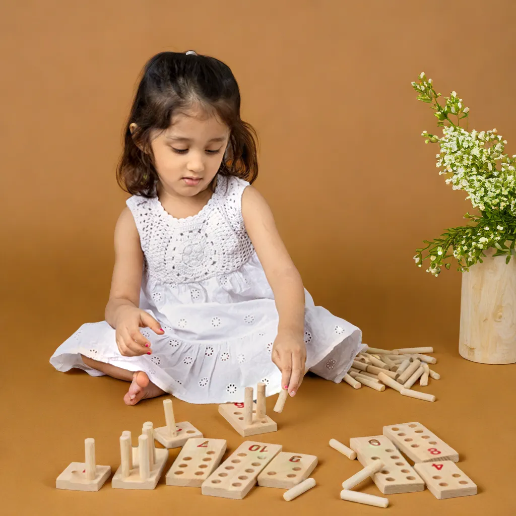 Number Counting Toy