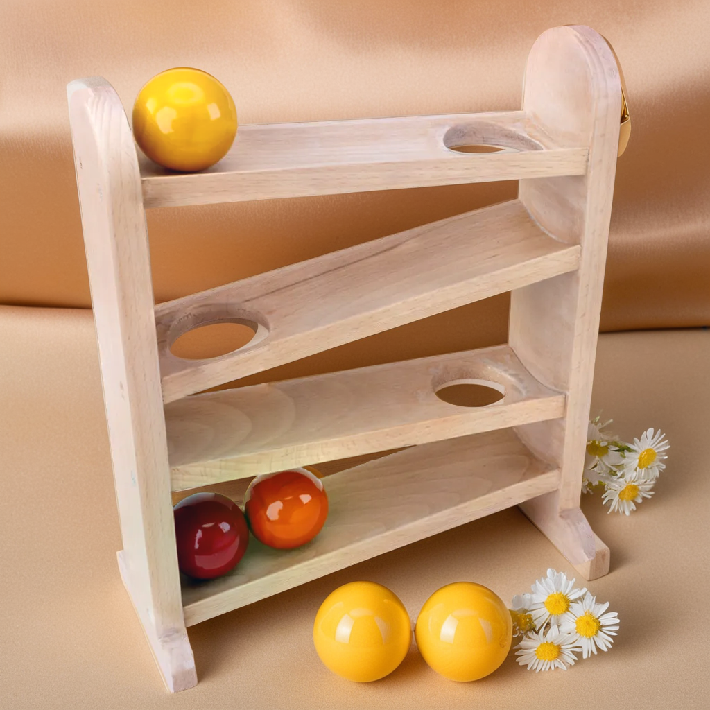 Montessori Ball Tracker