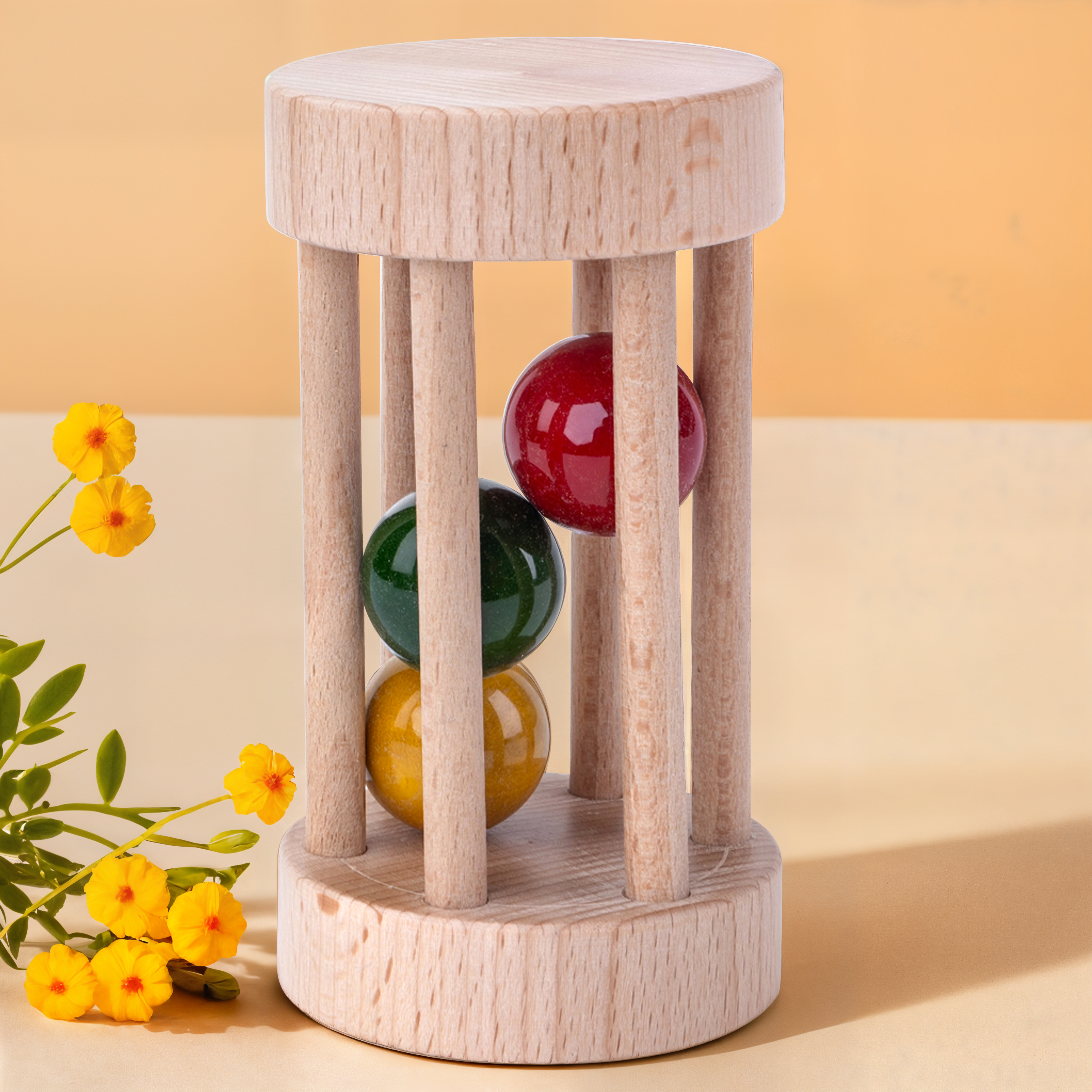 Baby Rattle Toy