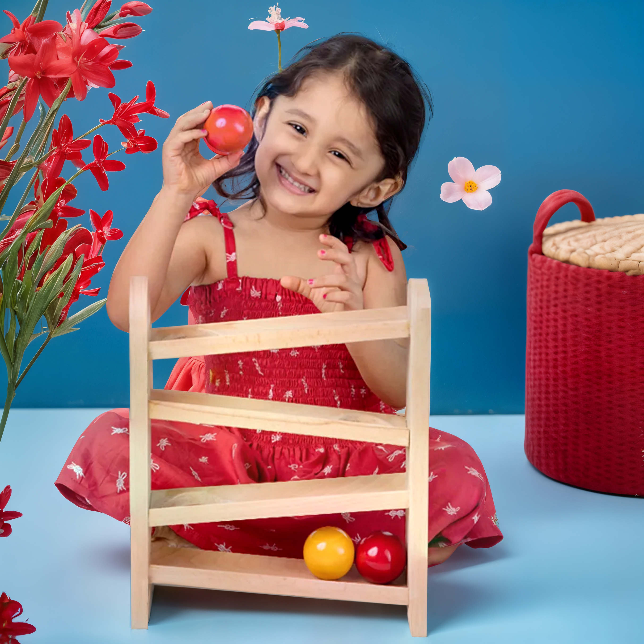 Montessori Ball Tracker