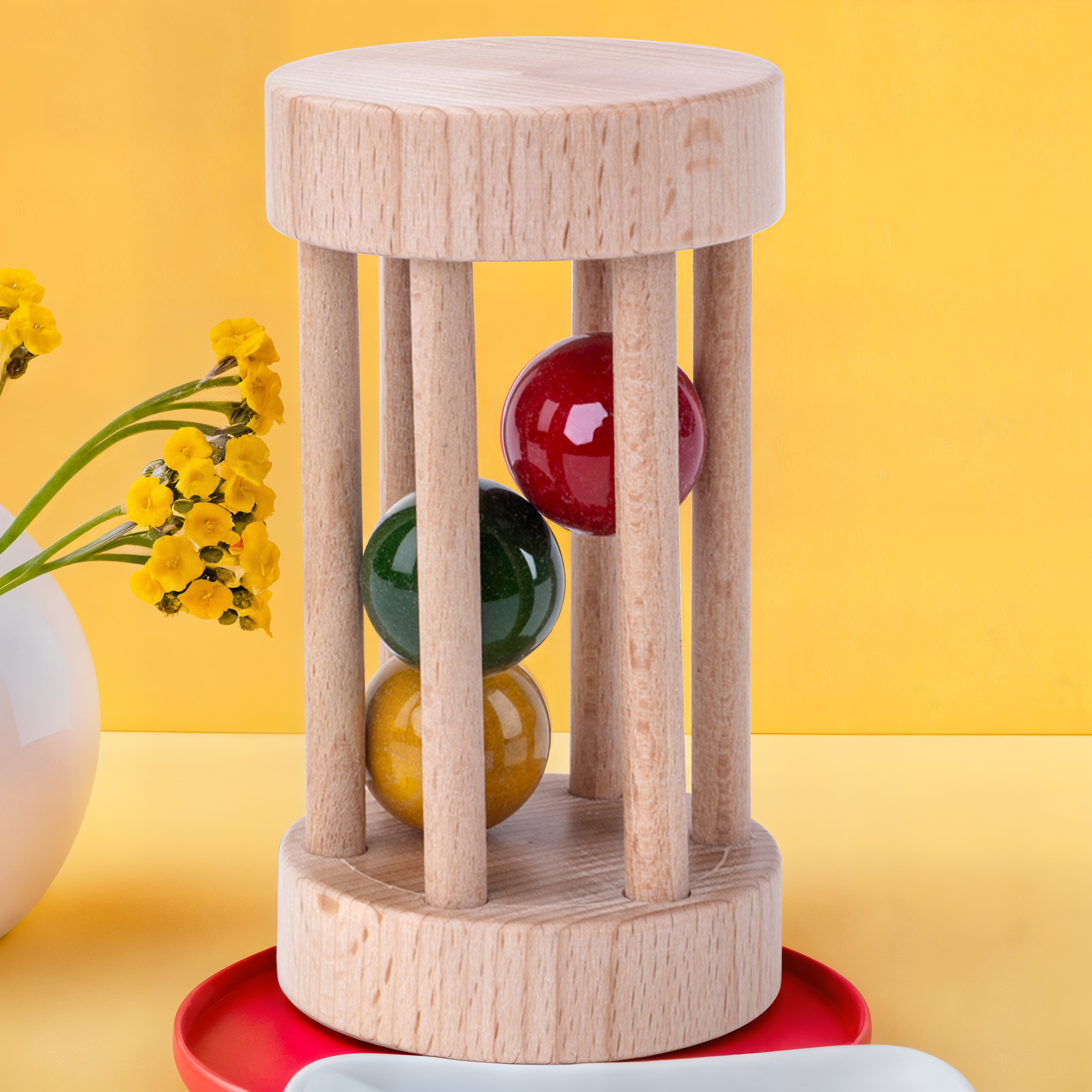 Baby Rattle Toy