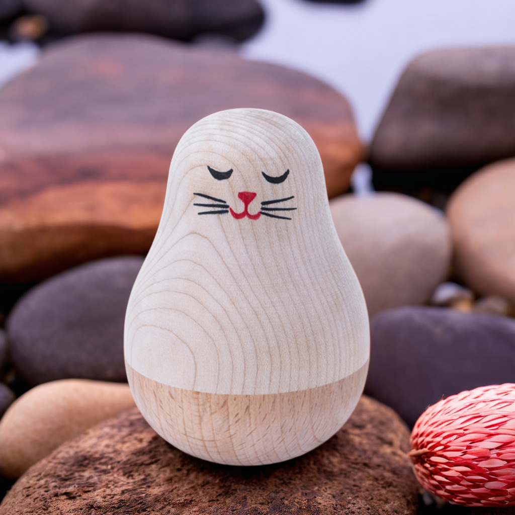 Roly Poly Doll