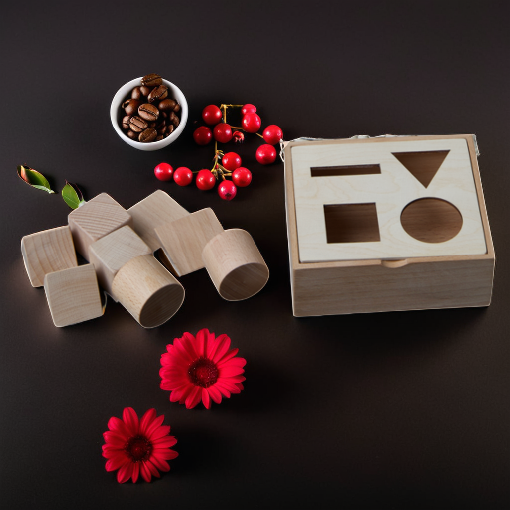 Geometry Shape Puzzle